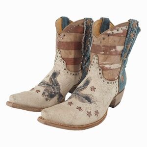 Old Gringo Jorie Short 8" Boot